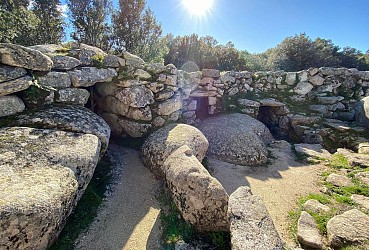 MARE A MARE SUD - ETAPE 3 | LEVIE - SERRA DI SCOPAMENA