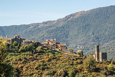 GIRETTU DI CARONEO - MONTE