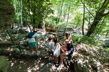 SENTIER DE LA MADONNA - CAMPITELLO