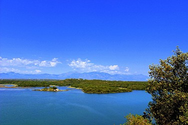 SENTIER DE MARE E STAGNU / ALERIA