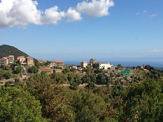 SENTIER DE CANALE DI VERDE / LINGUIZZETTA