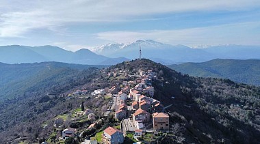 SENTIER D'ANTISANTI / PURIZZONE