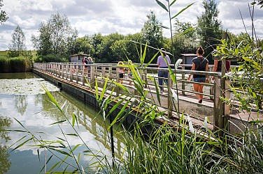 The Welschhof Pond Loop