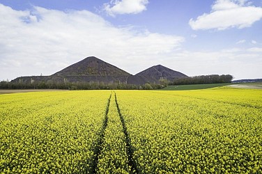 EuroVelo 5 De Bruay-la-Buissière à Wingles