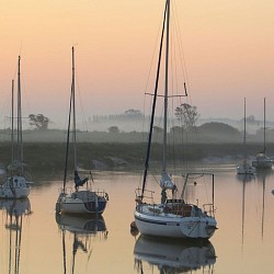 La Vélomaritime® Etape 1 Le Crotoy - Berck-sur-Mer
