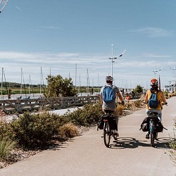 La Vélomaritime® Etape 3 Le Touquet - Boulogne-sur-Mer