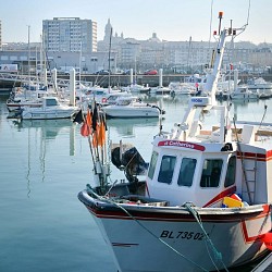 La Vélomaritime® Etape 4 Boulogne-sur-Mer - Calais