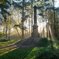 Sentier de la Colonne Blanchard