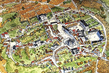 CIRCUIT DE DECOUVERTE DE POULANGY