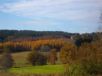 Quand le granit raconte l'histoire (variante de 4.5 km)