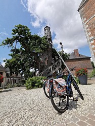 Boucle vélo n°2: Circuit du Chêne