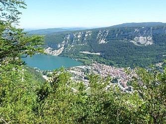 De Nantua à Rivoire