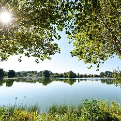 Sentier La Chapelle Saint-Louis