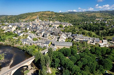 Le village de Saulieux
