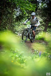 La DH du Tremplin - Spéciale VTT Enduro - Noir