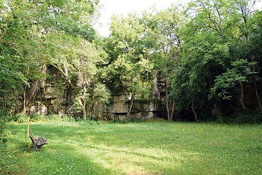 Parcours découverte : Boisragon - Drahé - Saint-Martin