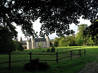 Sentier des carrieres (Equestre)