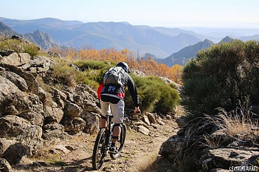 CIRCUIT NOTRE-DAME DE TREDOS - SITE VTT CAROUX EN HAUT LANGUEDOC