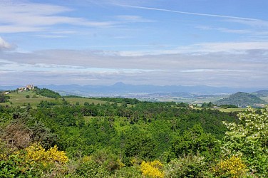 Circuit Week-End : Egliseneuve-Près-Billom - Saint-Jean-des-Ollières