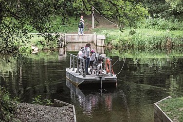QUIMPERLE - Sur les pas de Glenmor (Circuit été)