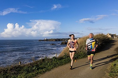 Parcours Trail n°24 - Clohars-Carnoët - TRO BRO AR POULDU
