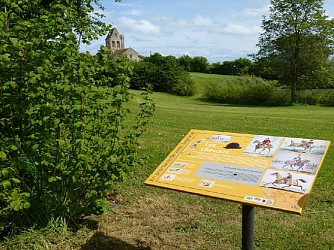 En promenade avec Septime...