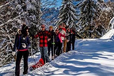 RAQUETTES - L'ARTIGASCOU