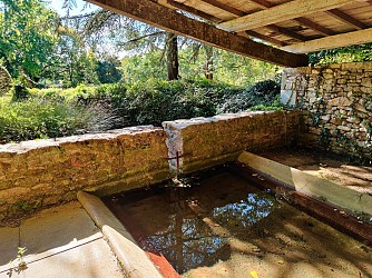 Parcours découverte : Creuse Saint-Carlais (chemin de trail)