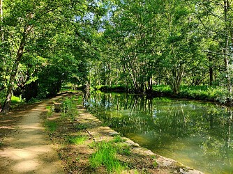 Parcours d'Activités Physiques Sportives Etalonné (PAPSE) de La Crèche
