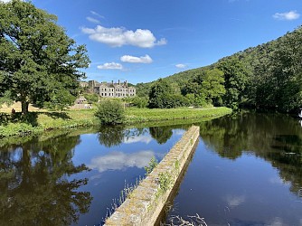 Du Liscuis à l'Abbaye - variante 1