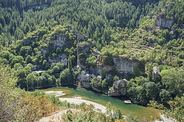 GR736® d'Ispagnac à Ste-Enimie