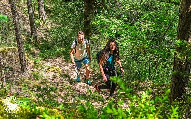 Les canoles par la source du Durzon