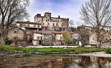 VTT N°42 - Le château de Latour