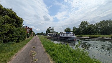 Petits savants : le Pont Canal