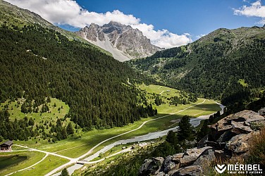Sentier piéton - V8 - Boucle du Châtelet