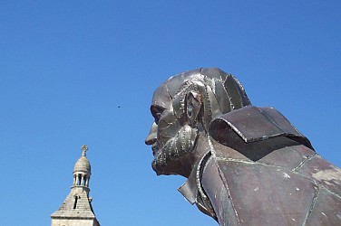 Quimperlé - Balade de la Villemarqué