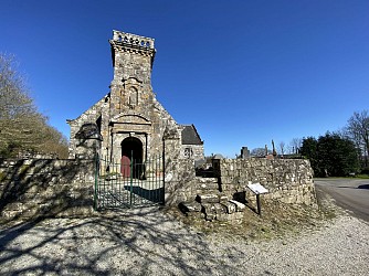 Circuit du petit train au canal