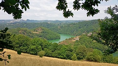Au cœur de la vallée du Lot