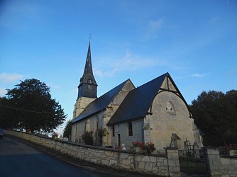 A travers les vergers