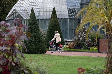 Cap sur les parcs lyonnais - Parcours 2