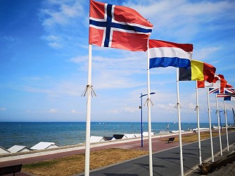 Circuit-Découverte Langrune