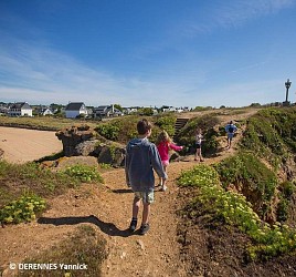 Clohars-Carnoët - Des chapelles aux moulins