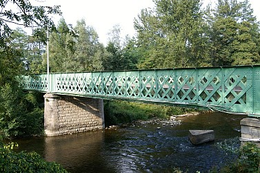 Sentier des coteaux - boucle 2 - par le chemin de Crambolie