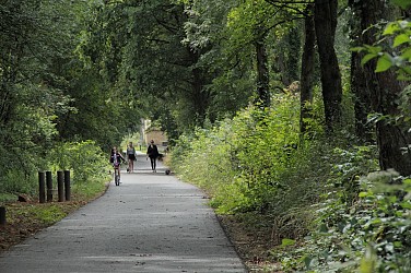 Voie Verte de l'Ennemane