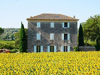 The Uzès - Pont du Gard - Beaucaire greenway
