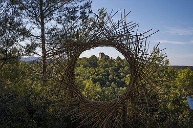 Sentier art et nature La Draille des Seynes - Parcours 2