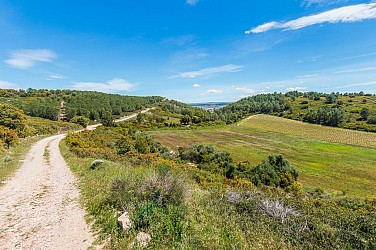 Le chemin des laines interpretation trail