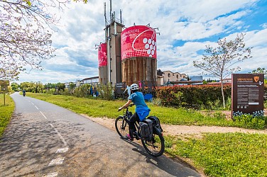 Voie Verte de la Vaunage