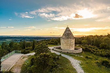 Coeur de la Vaunage interpretation trail