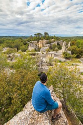Les Carrières du Bon Temps interpretation trail